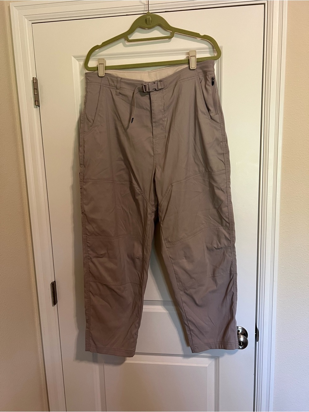 Prana Stretch Zion™ Cinch Pant | Light Lavender